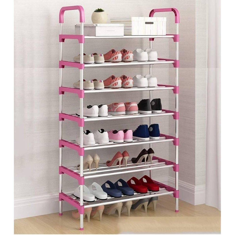 Multifunctional Storage Shoe Rack 7 Layers