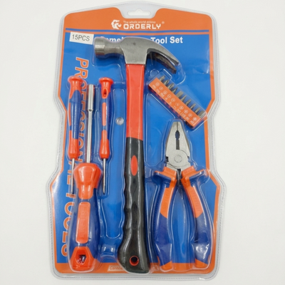 Hardware Tool Kit 15 Pcs Set