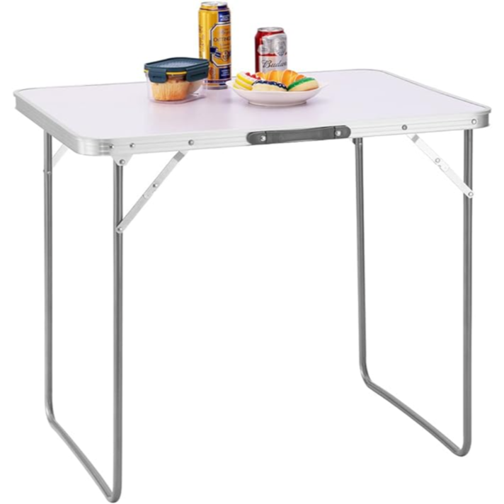 Folding Outdoor Table 50x70CM