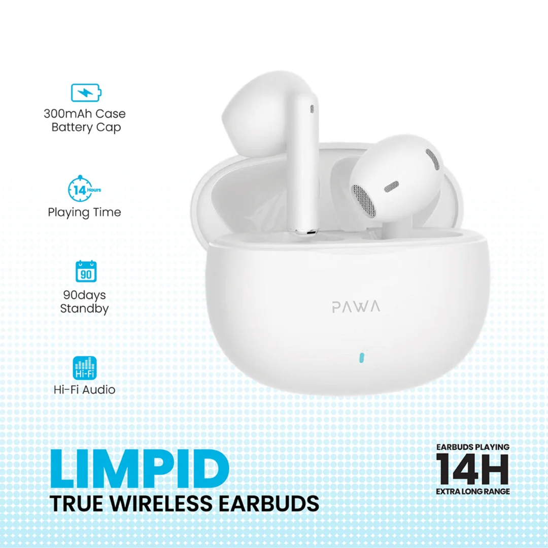 Limpid True Wireless Earbuds