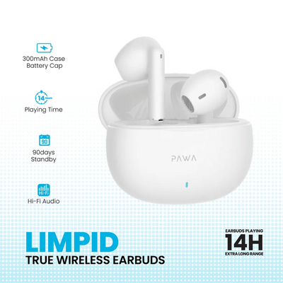 Limpid True Wireless Earbuds