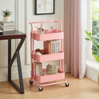 Storage Trolley Rack 3 TIER