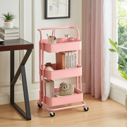 Storage Trolley Rack 3 TIER