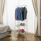 Metal Clothing Rack Triangle