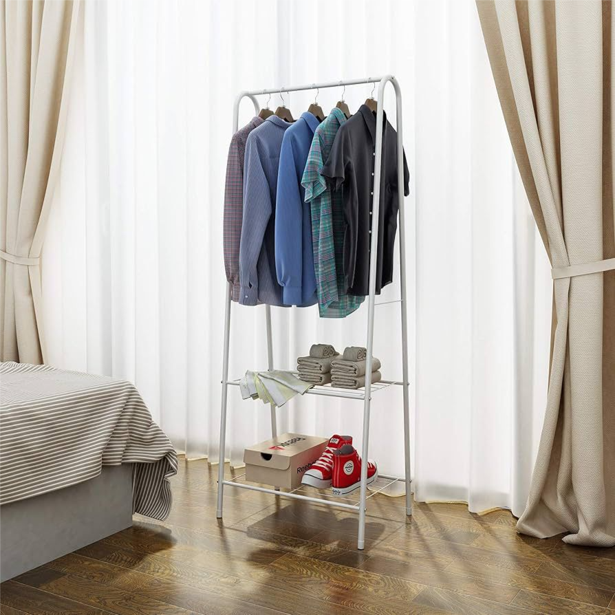 Metal Clothing Rack Triangle
