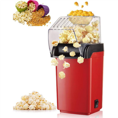 RAF Popcorn Maker Machine
