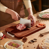 EBony Cutting Board Wooden