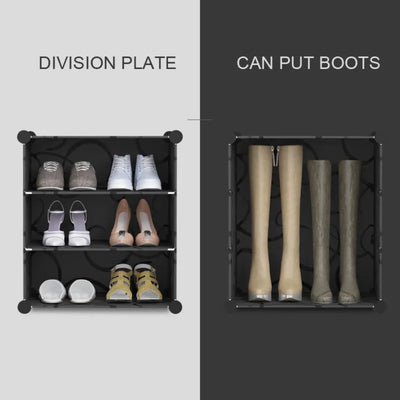 Shoes Rack Foldable