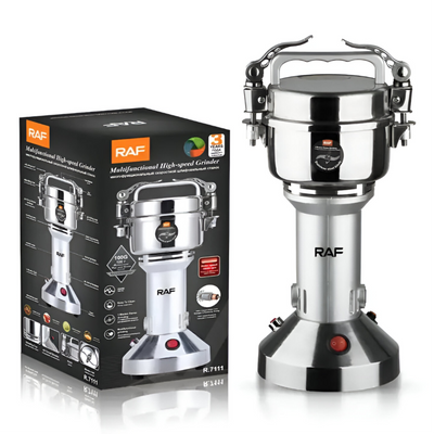 RAF Multifunctional High-speed Grinder