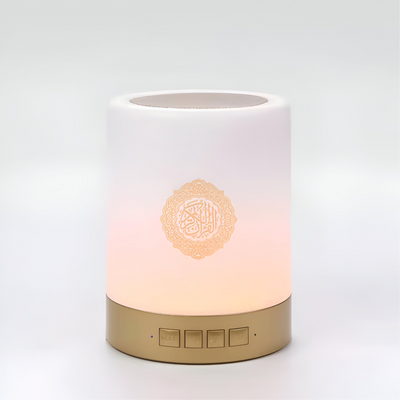 SQ112 Quran Speaker with Touch lamp