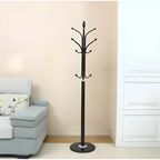 Metal Standing Coat Hanger