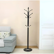Metal Standing Coat Hanger