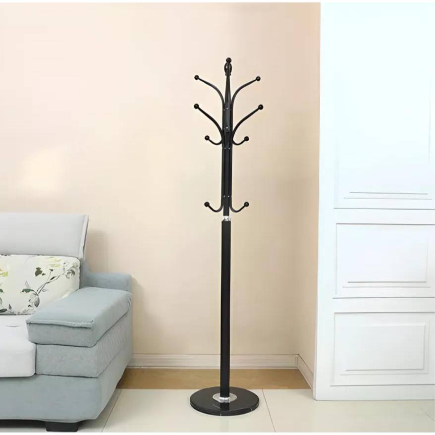 Metal Standing Coat Hanger