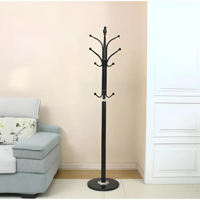 Metal Standing Coat Hanger