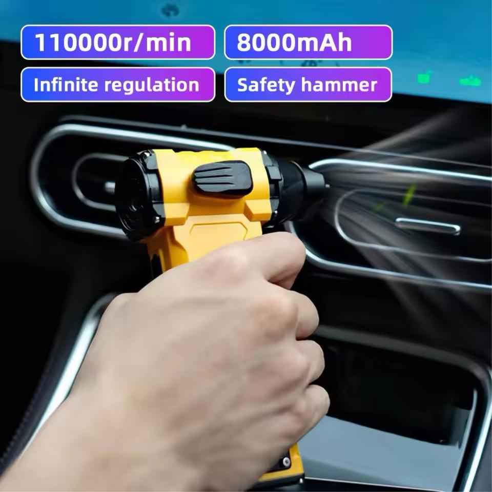Electric Vacuum Cleaner Air Blower