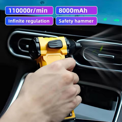 Electric Vacuum Cleaner Air Blower