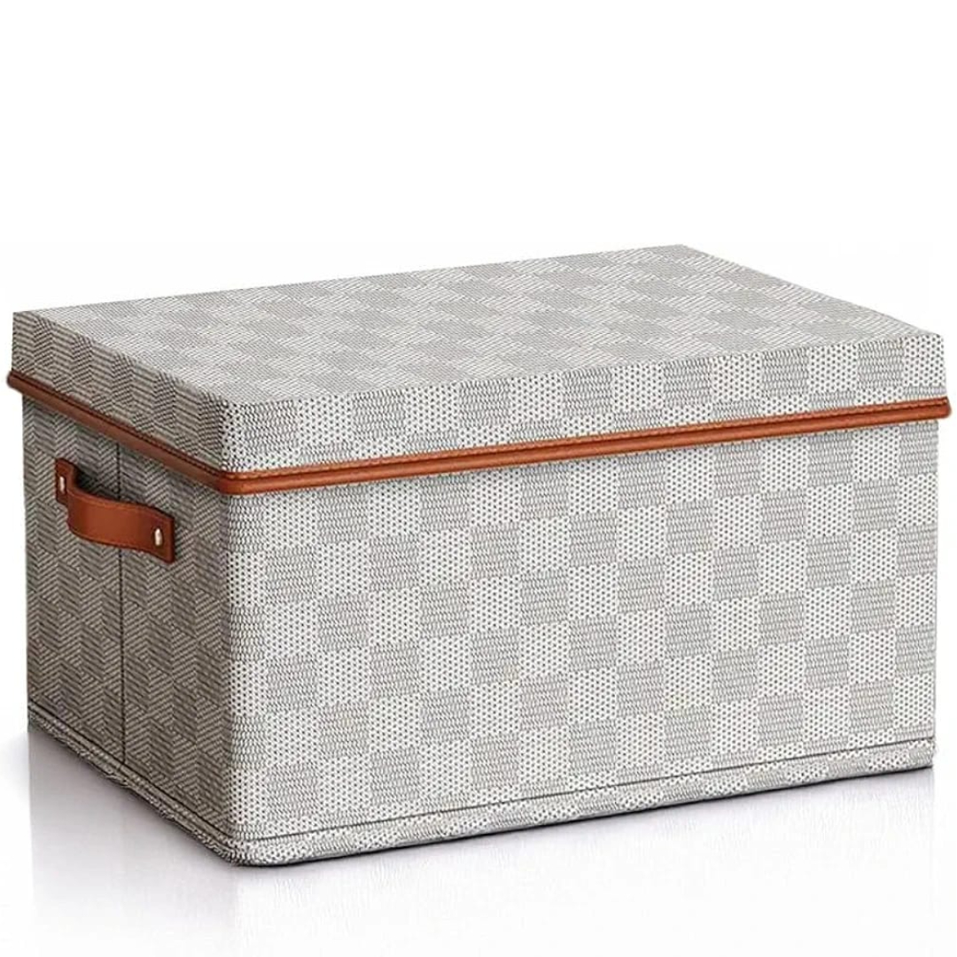 Foldable Clothes Organizer Box