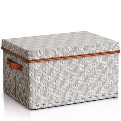 Foldable Clothes Organizer Box