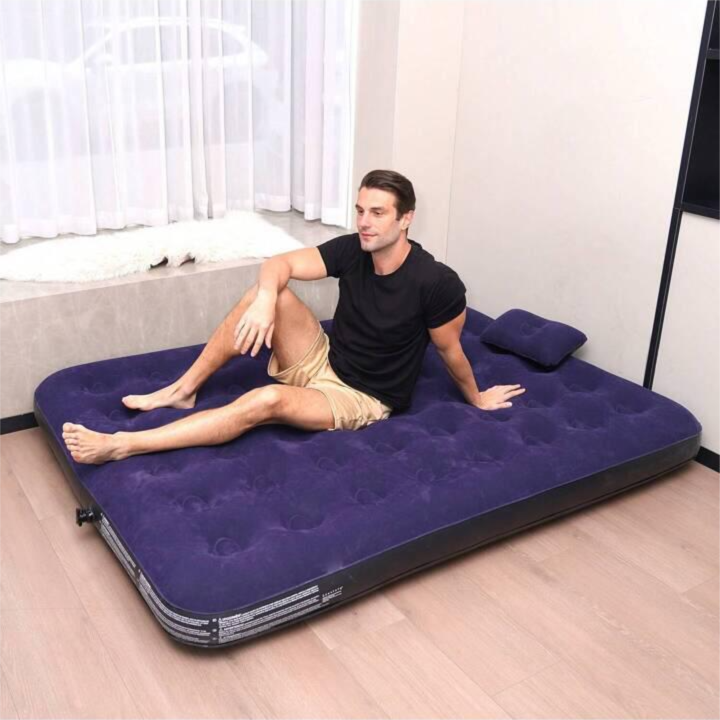 Inflatable Air Bed Single Size