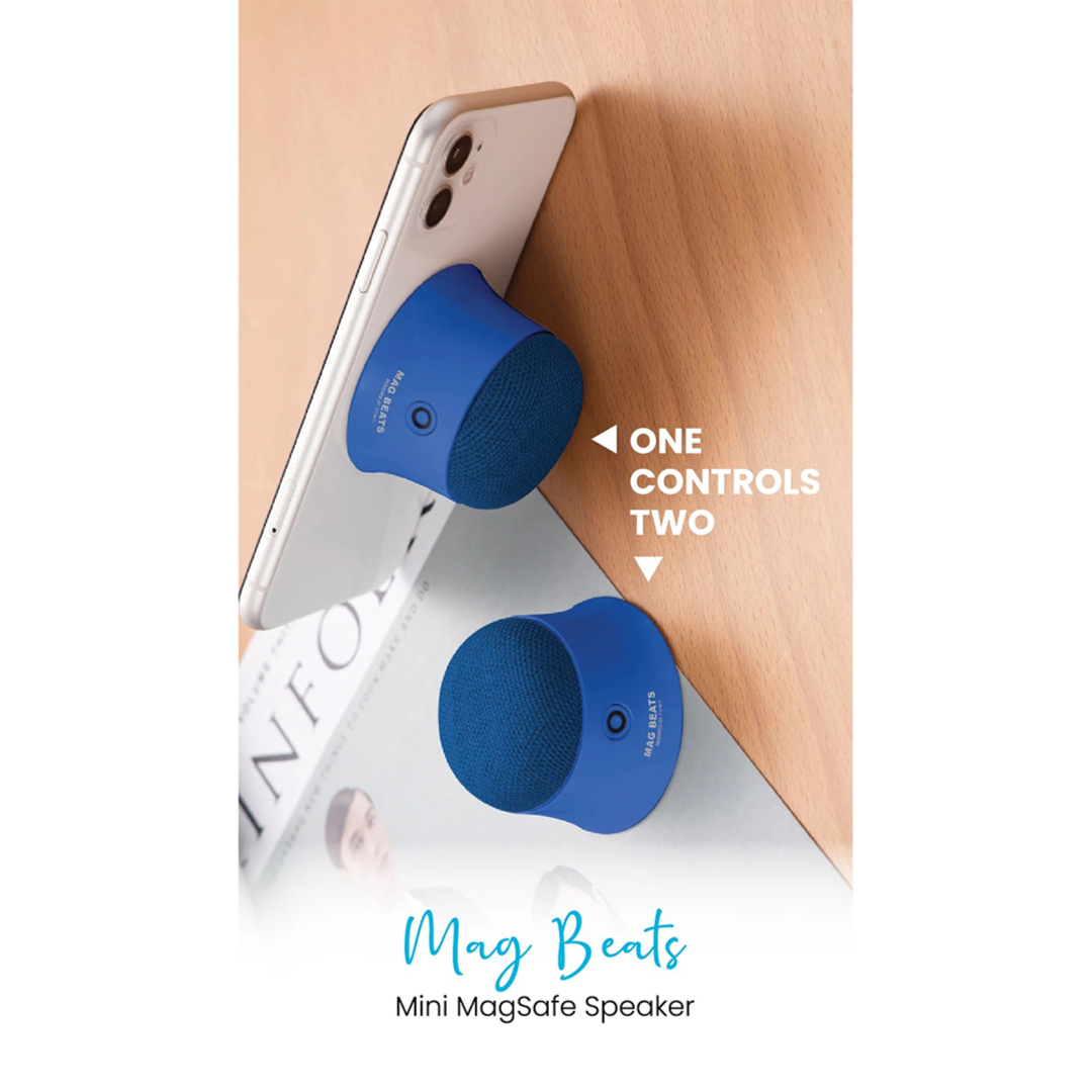 Mag Beats Mini Magsafe Speaker