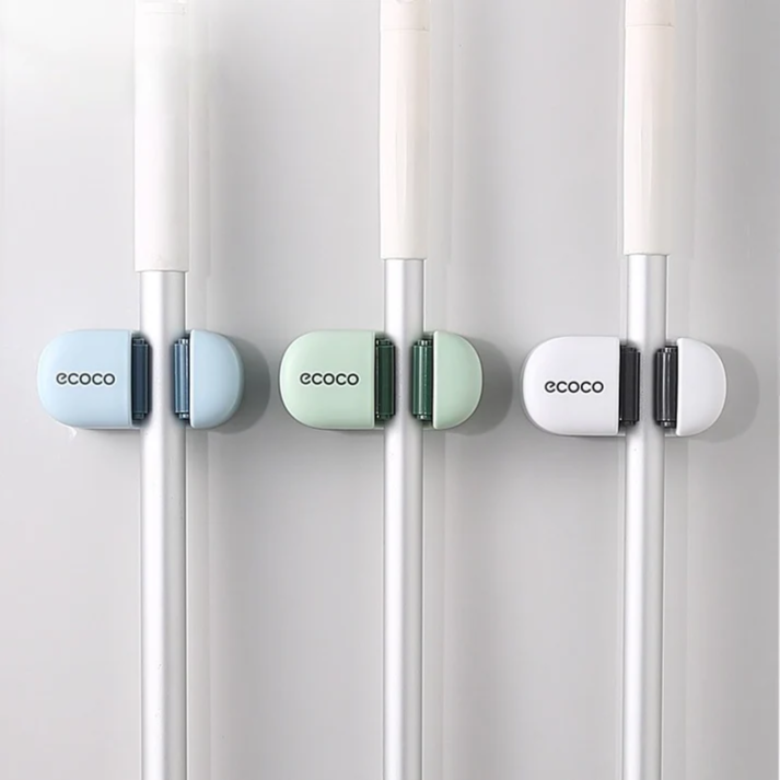 Simple Mop Holder Ecoco