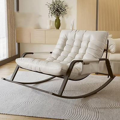 Rocking Chair Breathable Sofa