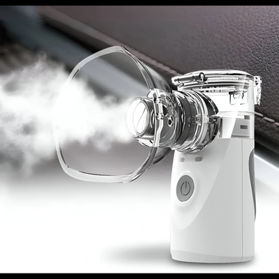 Portable Nebulizer Inhaler Machine