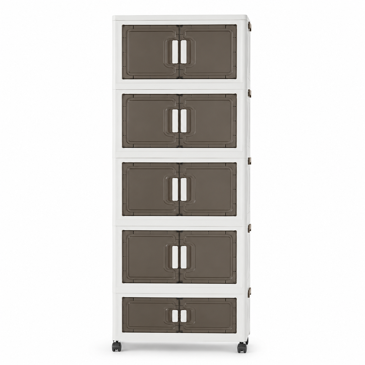 5 Layer Foldable Storage Cabinet