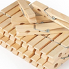 Wooden Clothes Pegs 60 Pcs