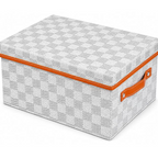 Foldable Storage Organizer Box 36X25X20Cm