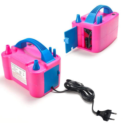 Electric Balloon Pump Dual Nozzle 220V