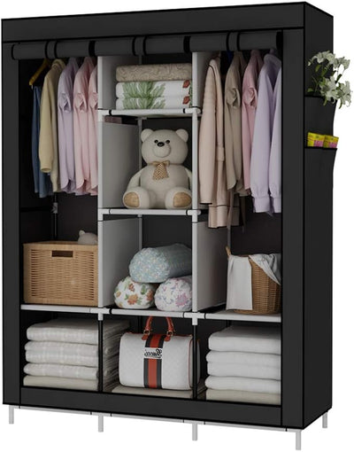 Diy Foldable Wardrobe