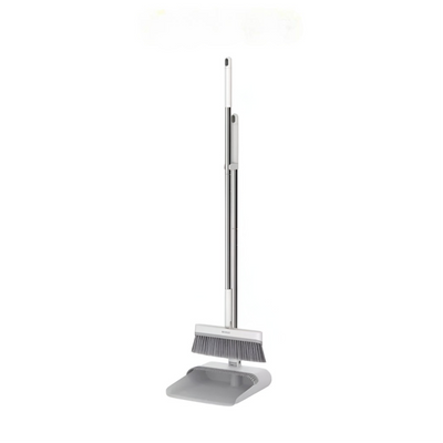 Portable Broom & Dustpan