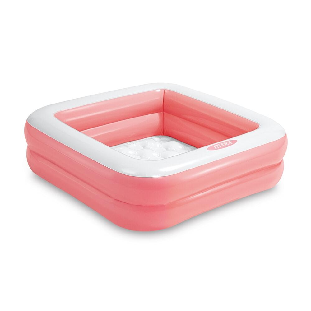 Intex Baby Pool Play Box Pool 86 X 86 X 25 Cm
