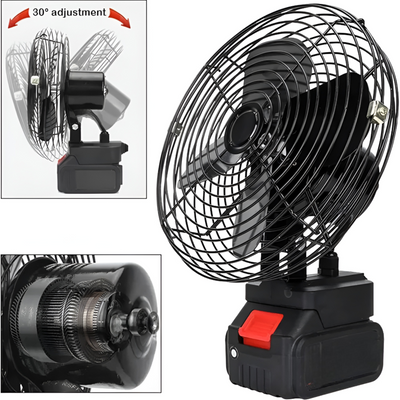 Lithium Electric Fan