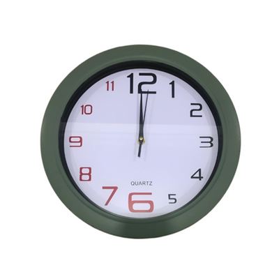 Wall Clock Quartz