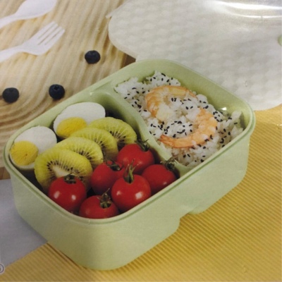 Plastic Lunch Box 1100Ml