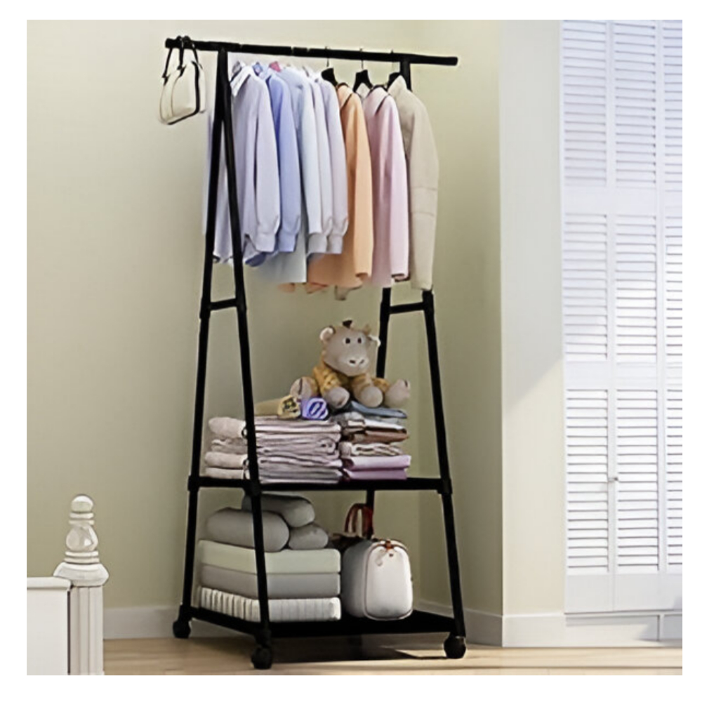 Triangle Clothes Rack
