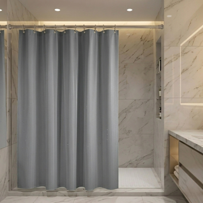 Water Repellent Shower Curtain