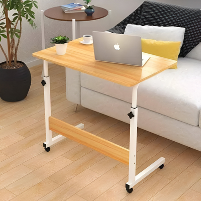 Laptop Stand Wooden Adjustable