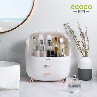 Desktop Cosmetic Storage Box Lid