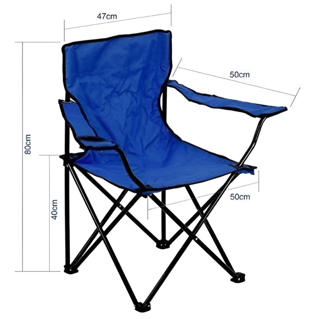 Outdoor Foldable Camping Chair Lb-20864