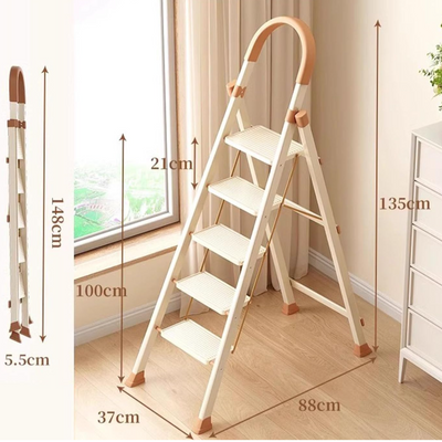 Multi-Functional Telescopic Ladder 5 Steps