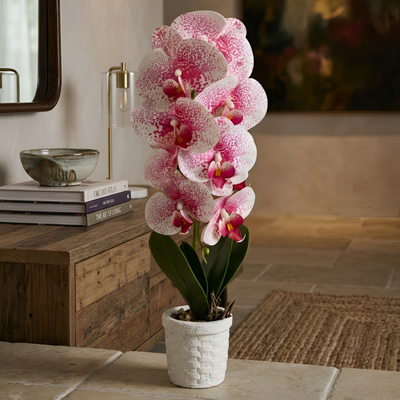 Artificial Potted Flower Plant