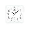 Casio Wall Analog Clock Square IQ06-7DF