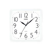 Casio Wall Analog Clock Square IQ06-7DF