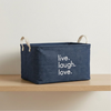 Fabric Storage Organizer Box