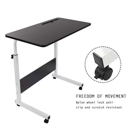 Laptop Stand Wooden Adjustable Big