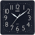 Casio Wall Analog Clock Square IQ06-1DF
