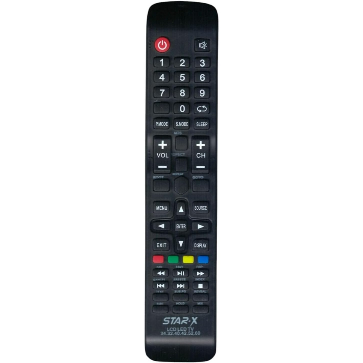 جهاز التحكم عن بعد لتلفزيون Star.X الذكي X32 42 Lcd Led